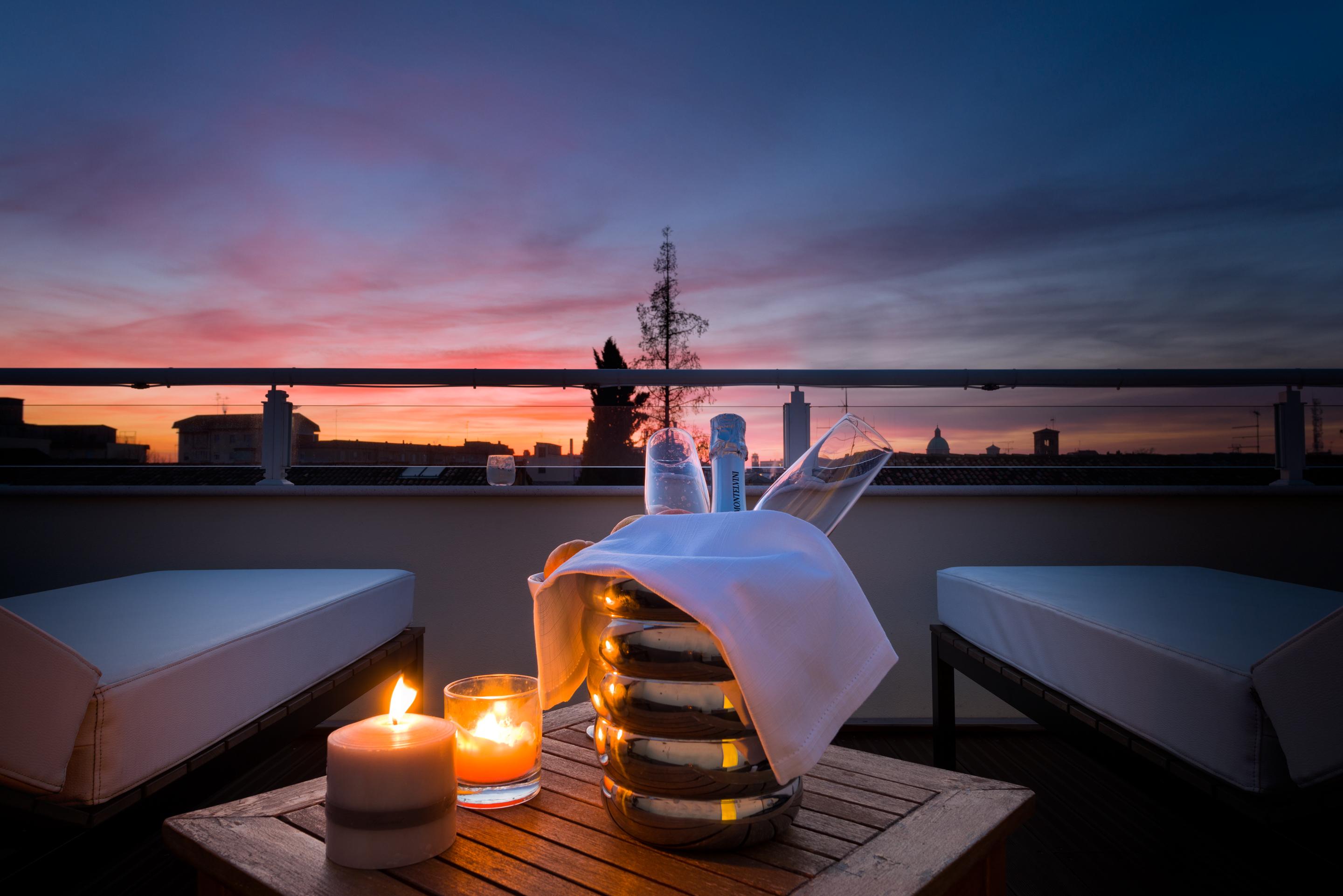 Palazzo Bezzi Hotel 라벤나 외부 사진