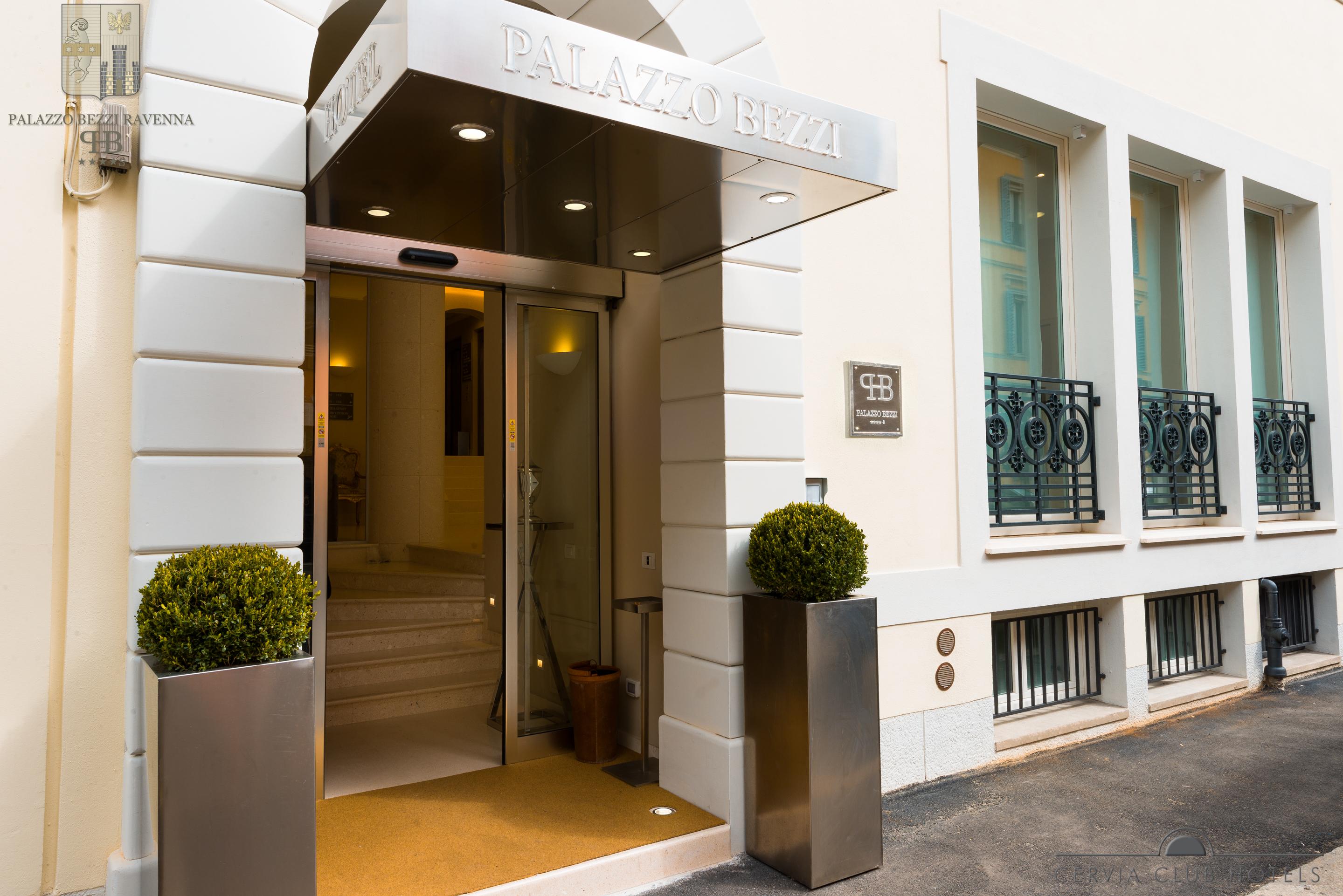 Palazzo Bezzi Hotel 라벤나 외부 사진