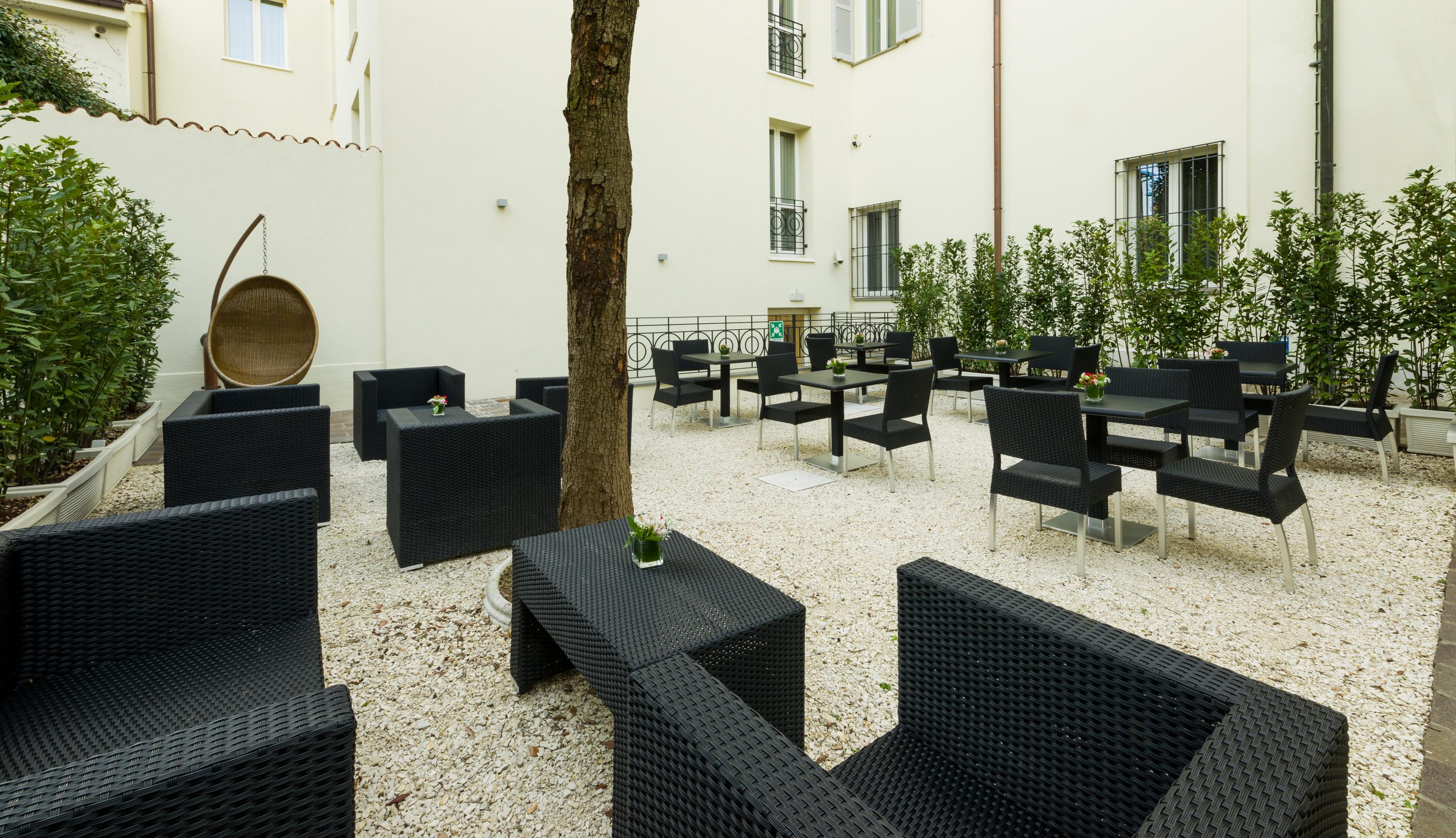 Palazzo Bezzi Hotel 라벤나 외부 사진