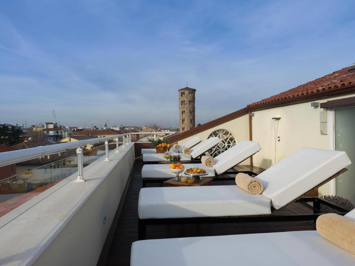 Palazzo Bezzi Hotel 라벤나 외부 사진