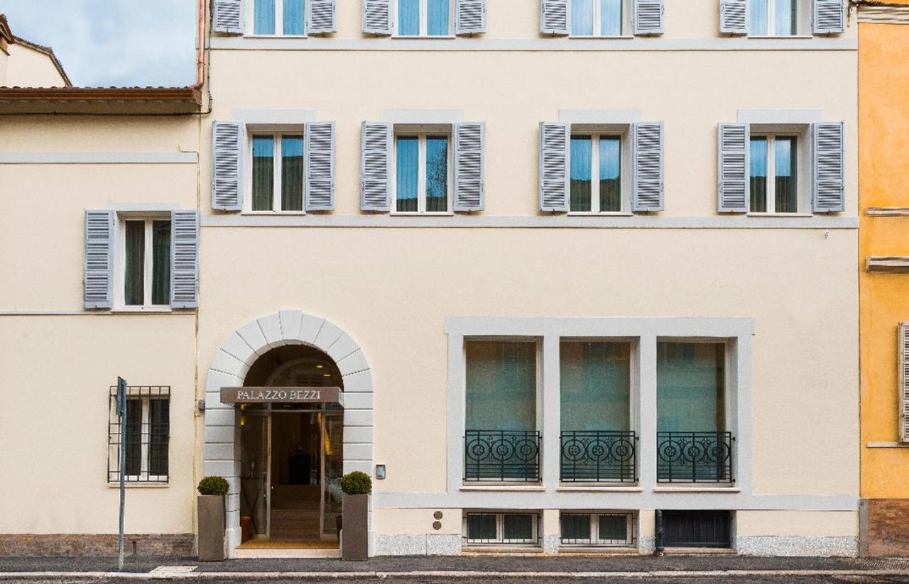 Palazzo Bezzi Hotel 라벤나 외부 사진