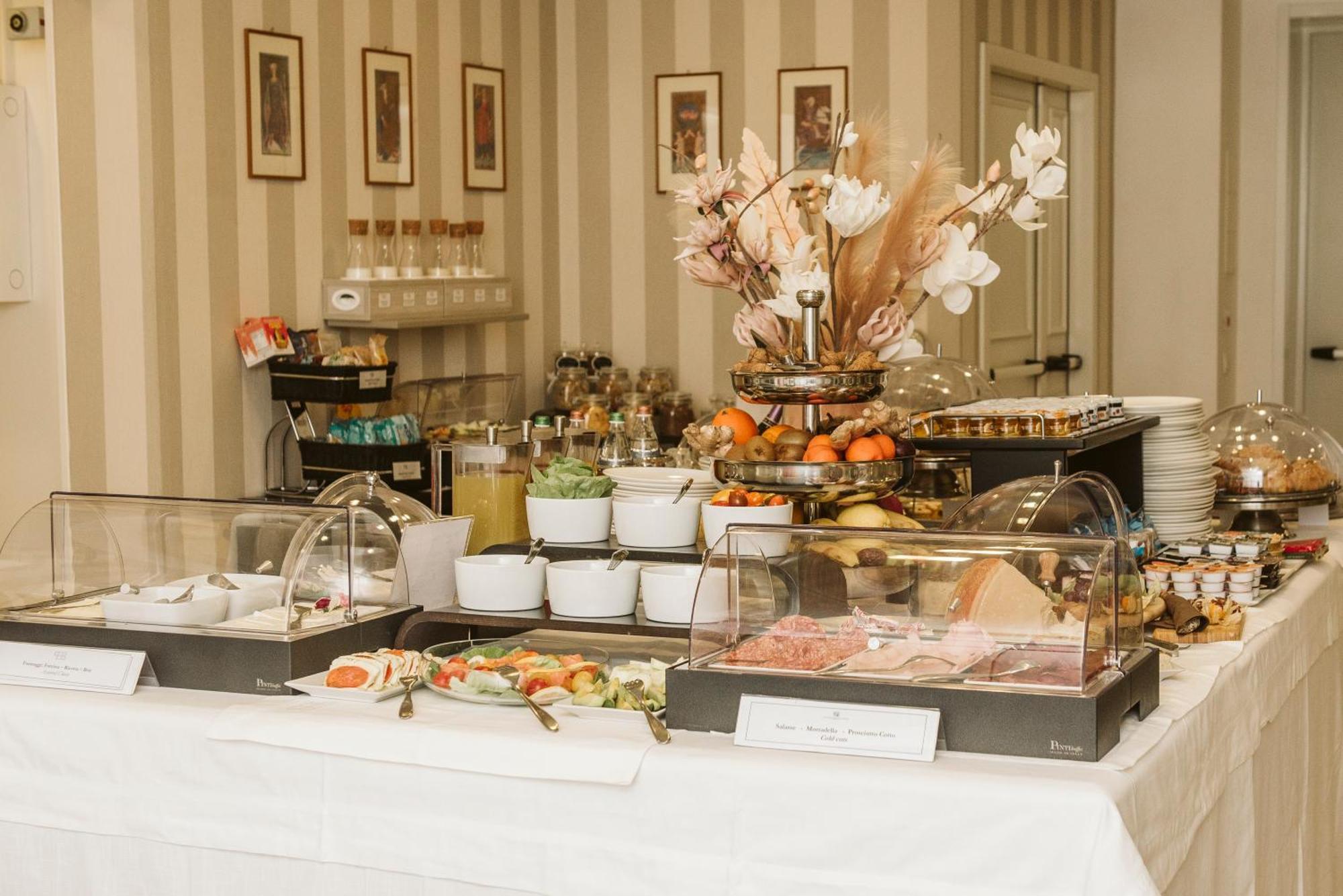 Palazzo Bezzi Hotel 라벤나 외부 사진