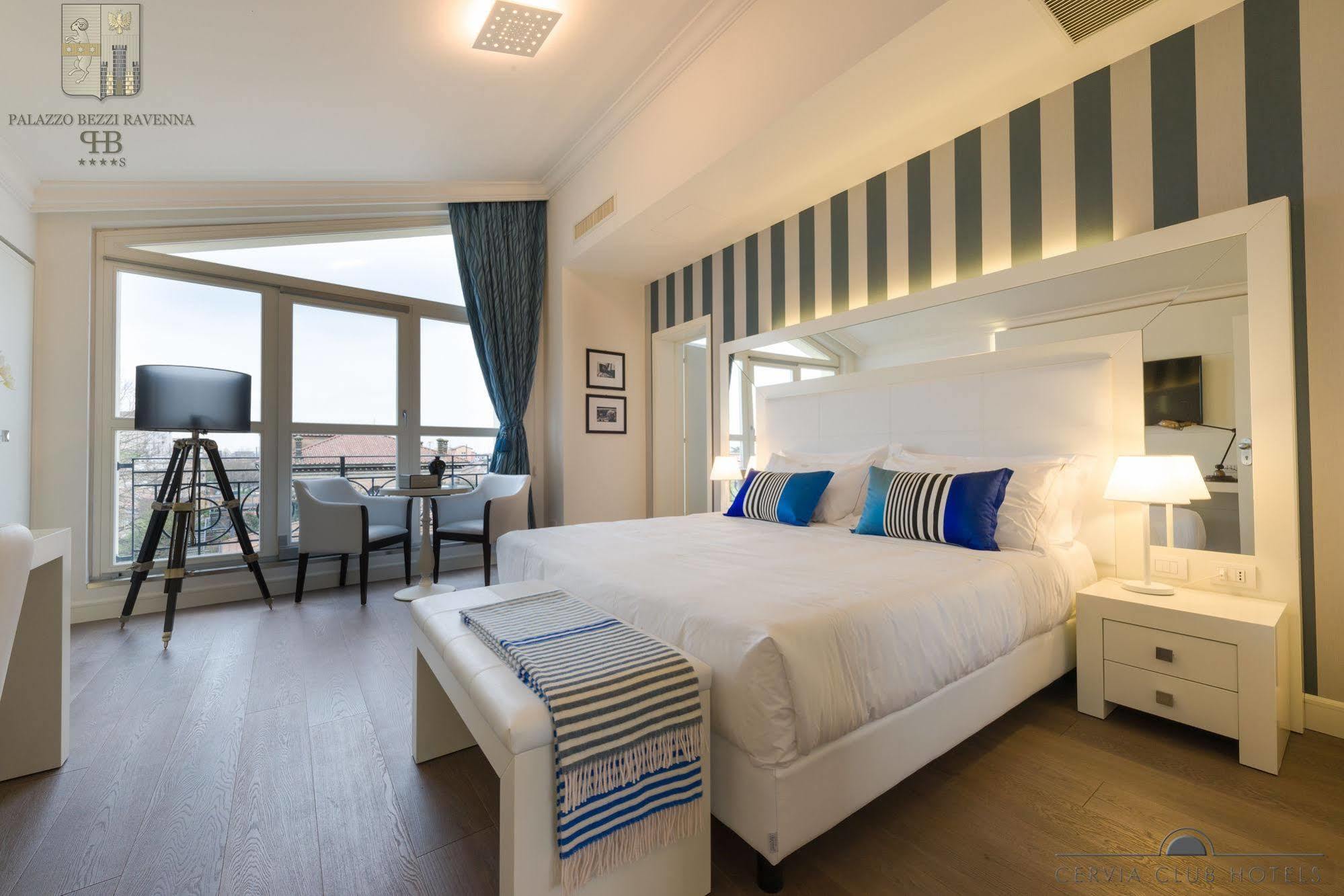 Palazzo Bezzi Hotel 라벤나 외부 사진