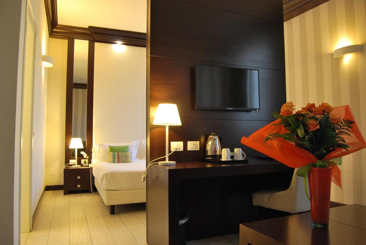 Palazzo Bezzi Hotel 라벤나 외부 사진